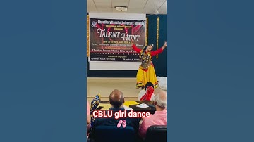 #cblu #grildance #college #university #bhiwani