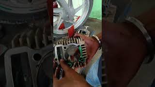 piston mein ring lagana