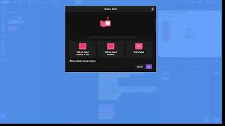 How to set cloud variables to LETTERS and SYMBOLS in scratch! EPISODE 1 Profile