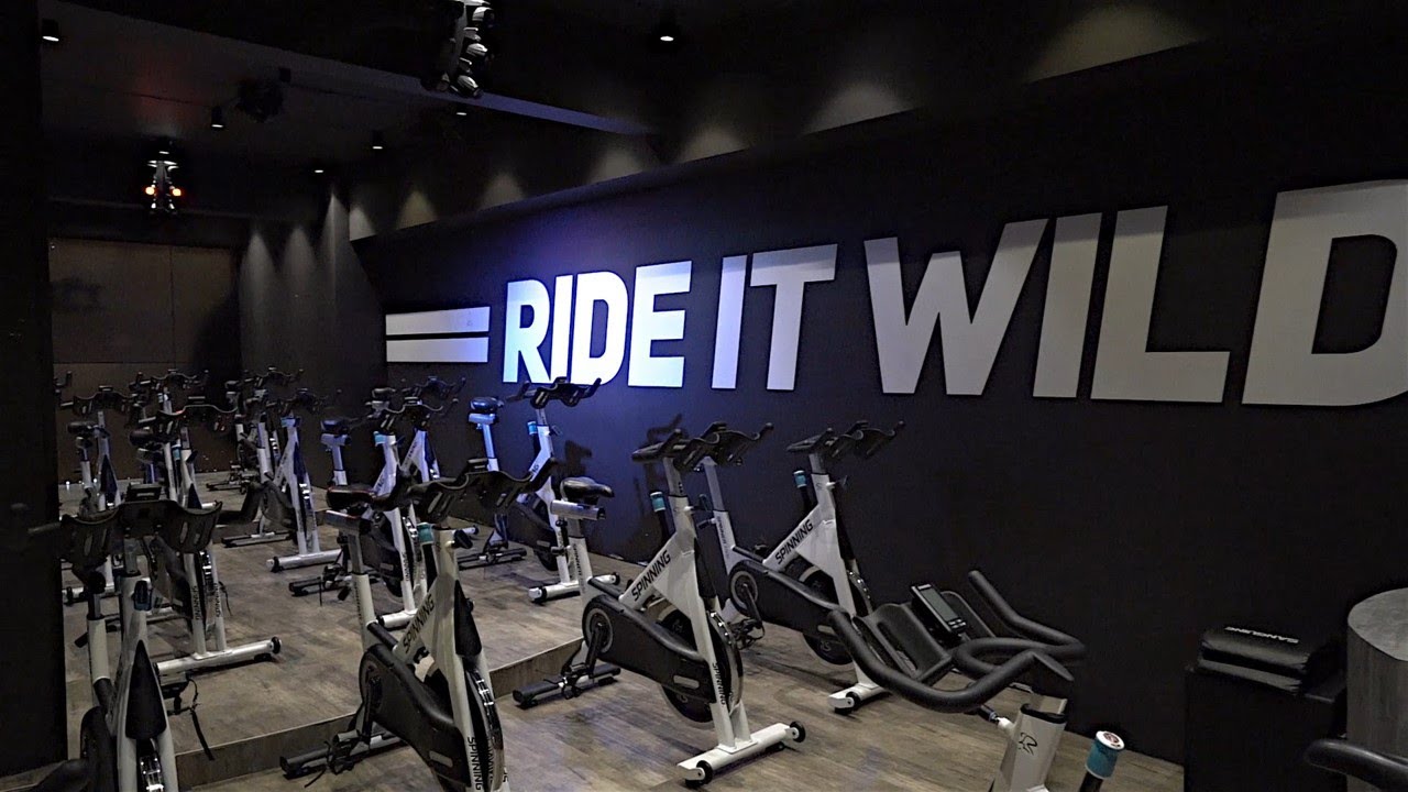 Precor Fitness Equipment - Gold's Gym RR Nagar, Bangalore, Karnataka