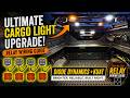 How I Installed the Ultimate Cargo Light Upgrade: Bonus - Relay Wiring Guide - Diode Dynamics + Kuat