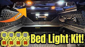 Ultimate Cargo Light Upgrade: Step-By-Step Install & Relay Wiring Guide - Diode Dynamics + Kuat