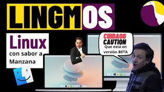 LingmOS, ¿el #linux para los paladares exquisitos?