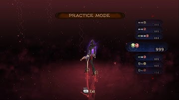 Bayonetta Combat Theory