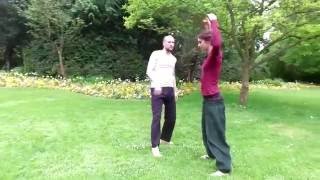 Contact Improvisation Video Tutorial 12