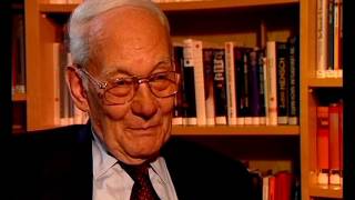 Manfred Eigen - Almost becoming a coordination chemist  (25/113)