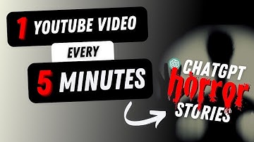 1 YouTube Video every 5 MINUTES With This Method | Faceless YouTube Channel Idea