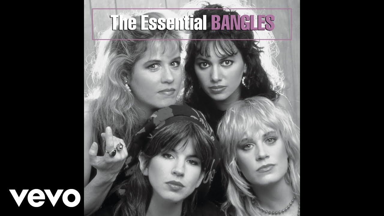 The Bangles - What I Meant To Say (Official Audio)