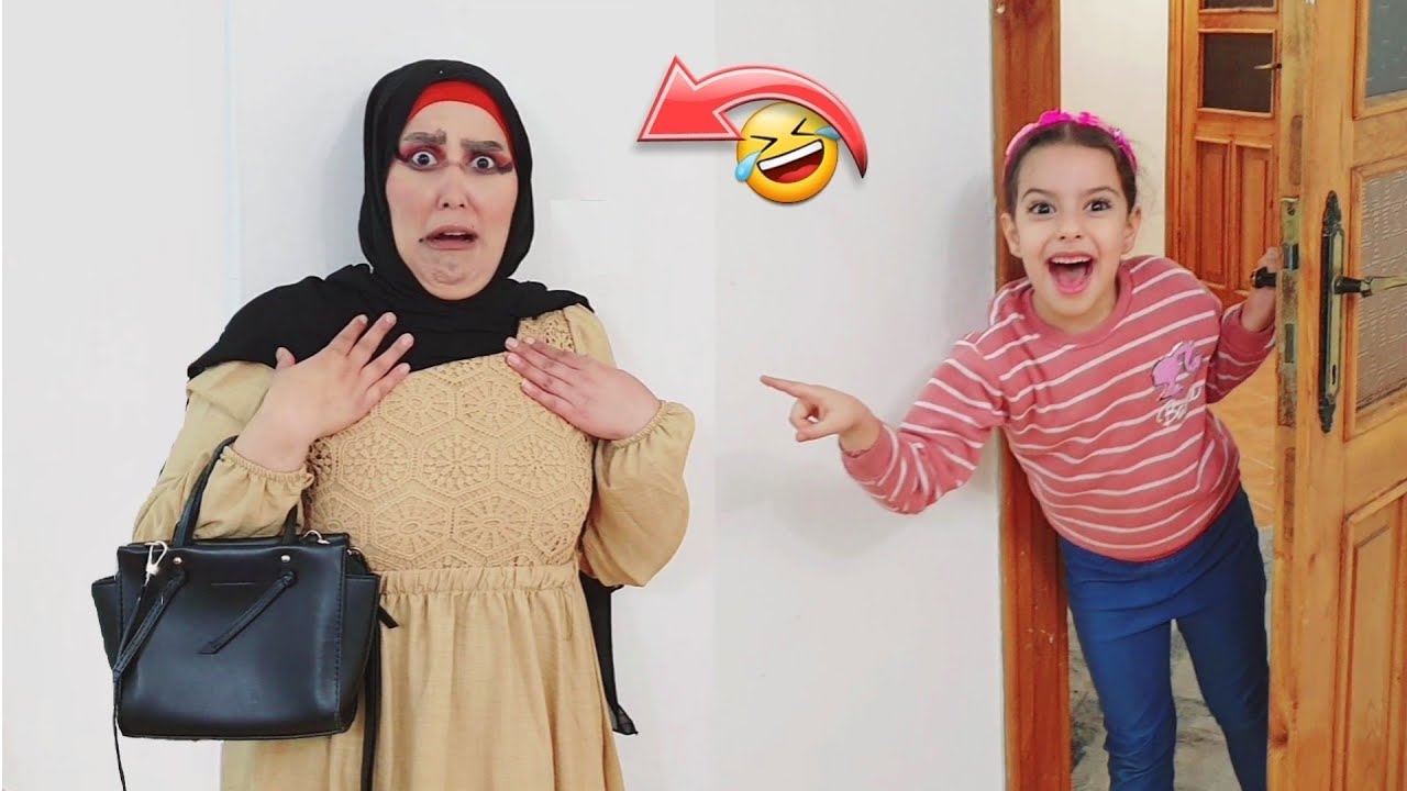 مريم فتحت صالون وقررت تعمل مكياج العرس | شوفوا شو صار