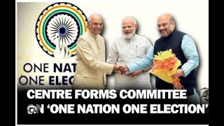 India: Centre forms panel to explore 'one election' plan | Latest World News | English News | GNI