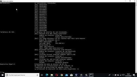 Comandos Básicos-Modo Texto