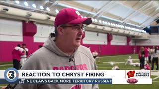 Fans React To Paul Chrysts Firing