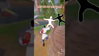 Using the OG Pump Shotgun in Team Rumble is illegal 💀