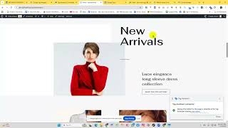 Meeting 5 (Scroll tracking, View Cart tracking)