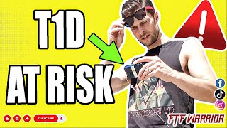 How Turning OFF Control IQ Improved My Blood Sugars