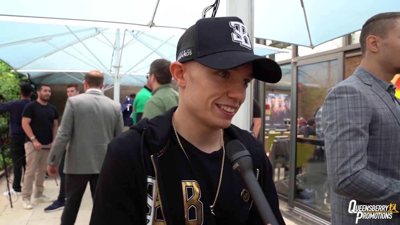 "HE LOOKS LIKE HE CAN PUNCH A BIT!" | Sunny Edwards on Hugo Rosendo Guarneros