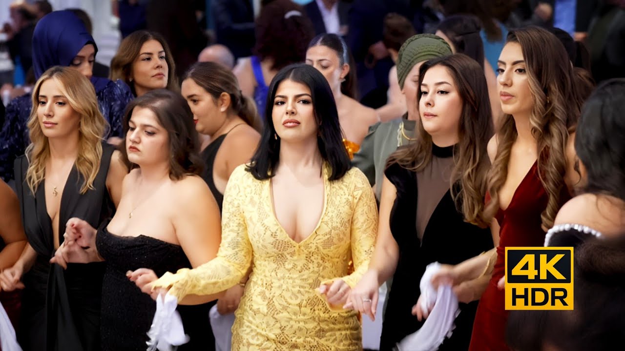 Kurdish wedding dance Dawatın kurmanci xosnav Mahmut خوشناف محمود ابو فرحان 