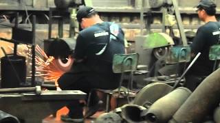 20120919_佑全保健藥妝戰地_人文之旅_金合利鋼刀製作過程 Part3