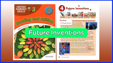 Oxford Reading and Writing_Level 4_Unit 4: | CS Learn English | 👍👍👍