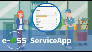 e-QSS ServiceApp screenshot 2