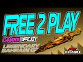 Time Running OUT | Legendary Bahrain Gp Qualifying Round | Free 2 Play Account | F1 Clash Live