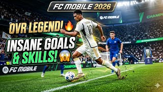 Crushing the Competition in FC Mobile Head-to-Head! 🏆FC Mobile Live Match: My Best Comeback Ever! 🔥
