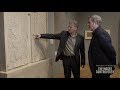 CLIP: Egyptian Hieroglyphs – Patterns of Evidence: The Moses Controversy