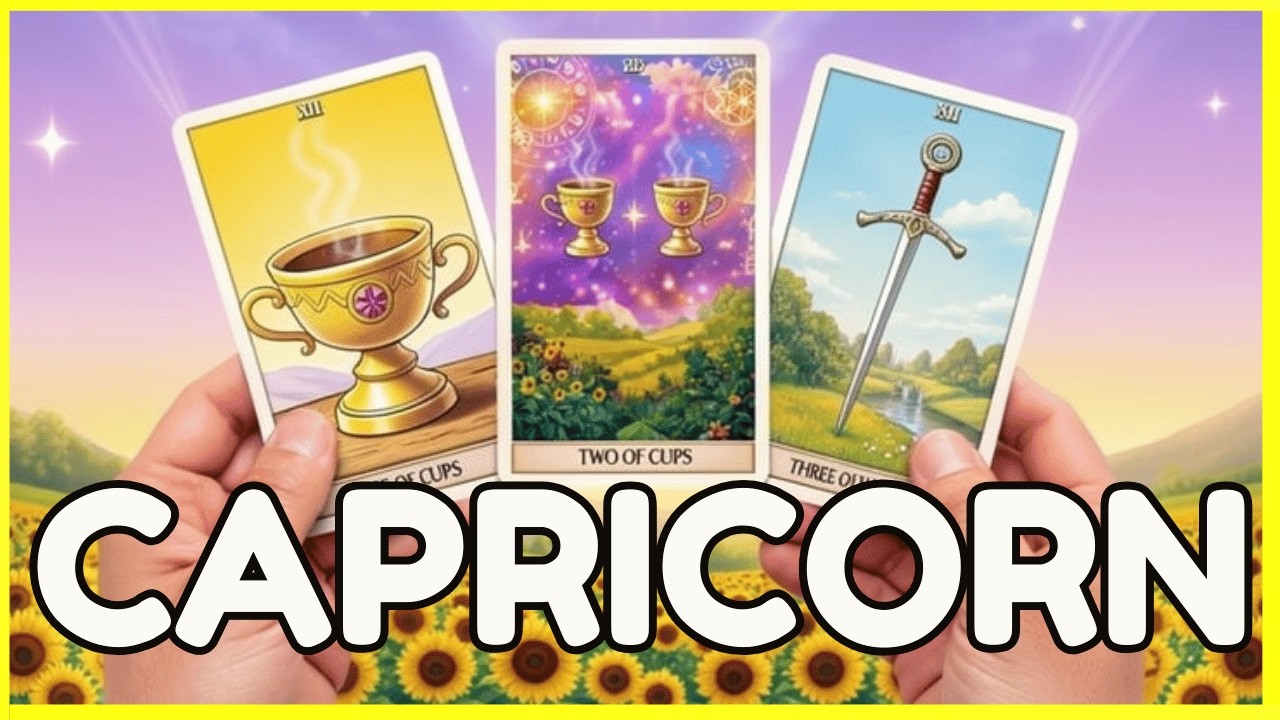 КОЗЕРОГ - ЧТО ЗА ЧУШЬ!! ЭТО ЧРЕЗВЫЧАЙНАЯ СИТУАЦИЯ🚨 Я ВСЕ ЕЩЕ ДРОЖУ🔥 Я ДОЛЖНА СООБЩИТЬ СЕЙЧАС ЖЕ.....