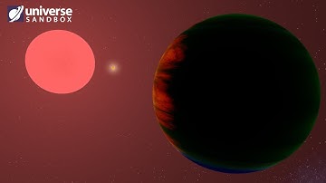 Evolving A Custom System From Birth To Death! 6 #2 Universe Sandbox