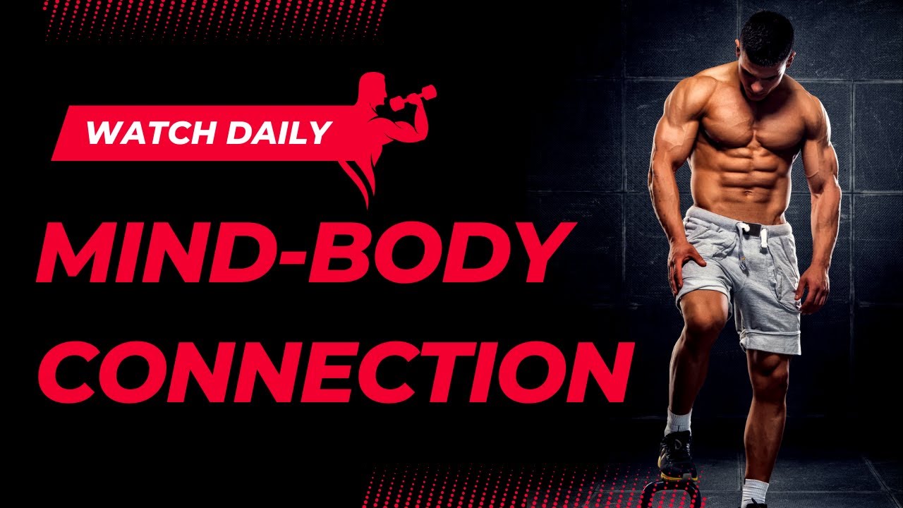 Mind-Body Connection | How to Unlock Peak Performance & Health | Motivation | Watch Daily