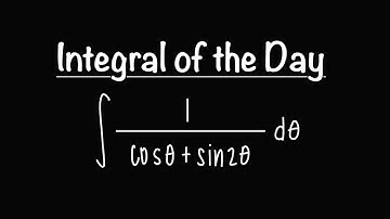 Integral of the Day 7.16.24 | Trig Integral for Calculus 2 | Math with Professor V