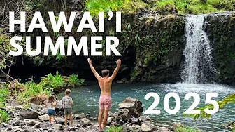 Ask Me Anything: Hawaii Trip Planning SUMMER 2025, 19 TIPS!