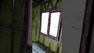 Çelik Ev Taş Yünü Isi Ses Yalitim