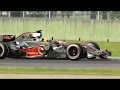 Assetto Corsa - VRC McLaren MP4/22 v. .3 Beta Shakedown