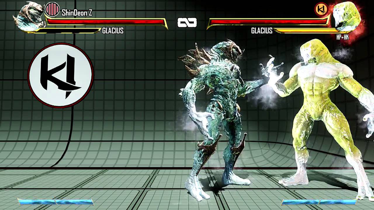 Killer Instinct w/ShinDiesel