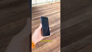 Samsung Galaxy S26 Ultra’s Privacy Display!! #samsung #s26ultra #phone #tech #stressfree