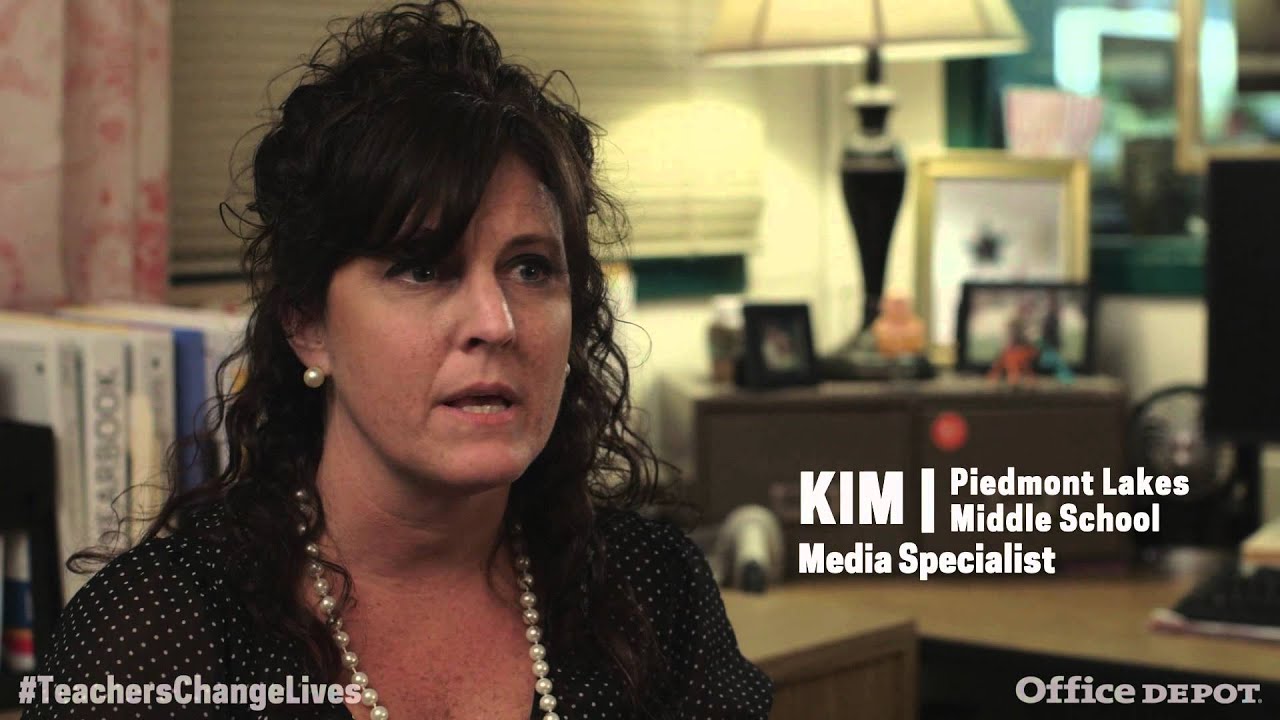 Classroom Makeover Feature