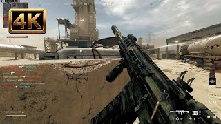 Call of Duty Modern Warfare 3 Multiplayer Gameplay 4K