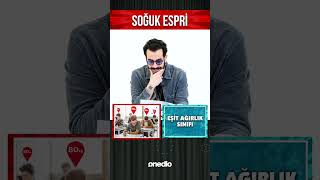 Eğlenceli Soğuk Espriler 😂  Gökhan Türkmen 😂 #shortsvideo #shorts