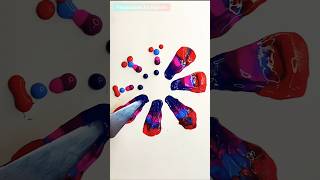 Wow Creative Acrylic painting