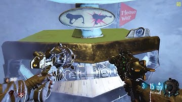 The Walking Dead: Alexandria - Black Ops 3 Custom Zombies