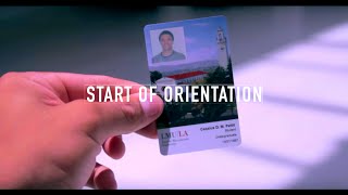 LMU Orientation: Day One