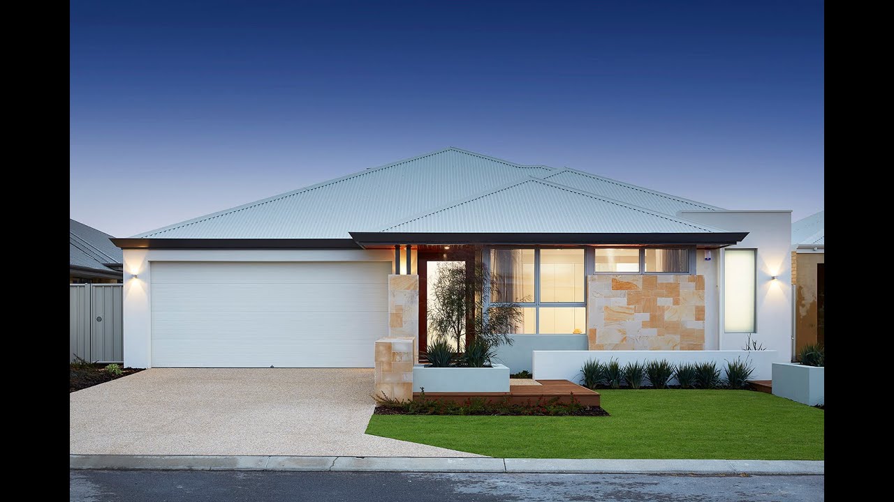 The Marshall by Redink Homes YouTube