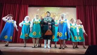 "Снова 18" - Танцевальный коллектив "Ретро" "Снова 18" - Танцевальный коллектив "Ретро"