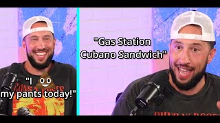Mike & Zach discuss the Gym Shorts incident...