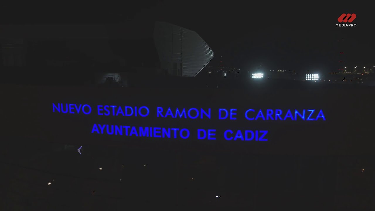 El Ramón de Carranza, desde el aire