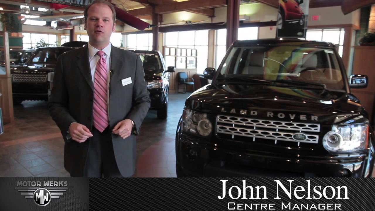 to Land Rover Hoffman Estates and Schaumburg, IL YouTube