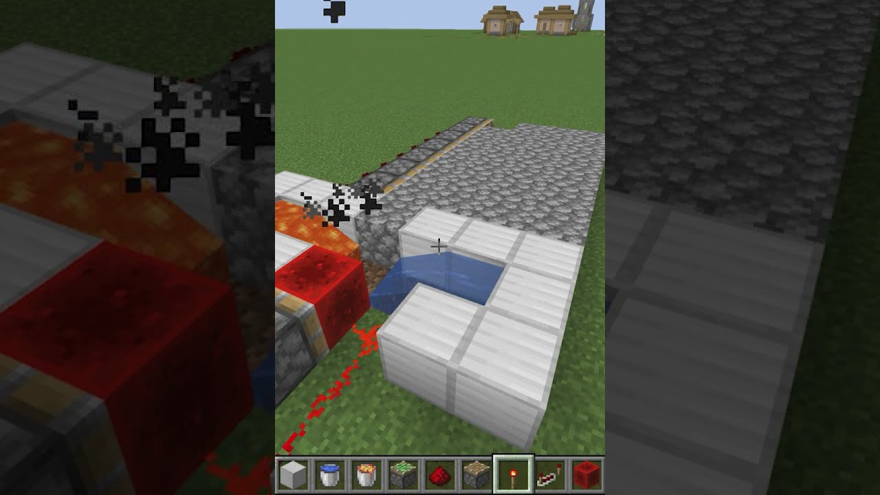 【MaiCo】他の方はご購入いただけません。 How to make an automatic cobblestone generator - YouTube