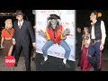 Heidi Klum and Hollywood Go Crazy For Halloween | Daily Celebrity News | Splash TV