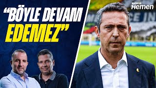 “HAFTA İÇİ GİDERSE ŞAŞIRMA!” | Fenerbahçe 2-4 Beşiktaş, Ali Koç ve Jesus’un Karnesi, Arda Güler